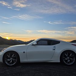 2013 Nissan 370z