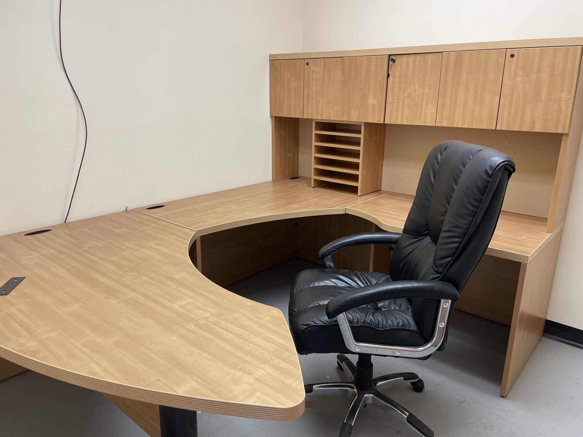 Modular Desk And Chair