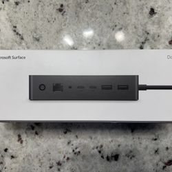 Microsoft Surface Dock 2