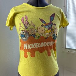 Nickelodeon Tee