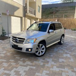 2011 Mercedes Benz GLK 350 4 Matic