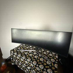 Samsung Odyssey CHG90 series, 49 inch