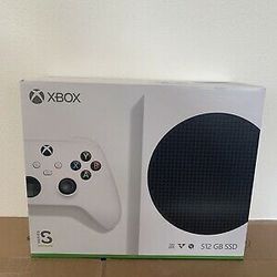 Xbox Series S 