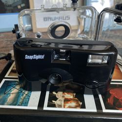 Film Camera Waterproof Case 35mm 