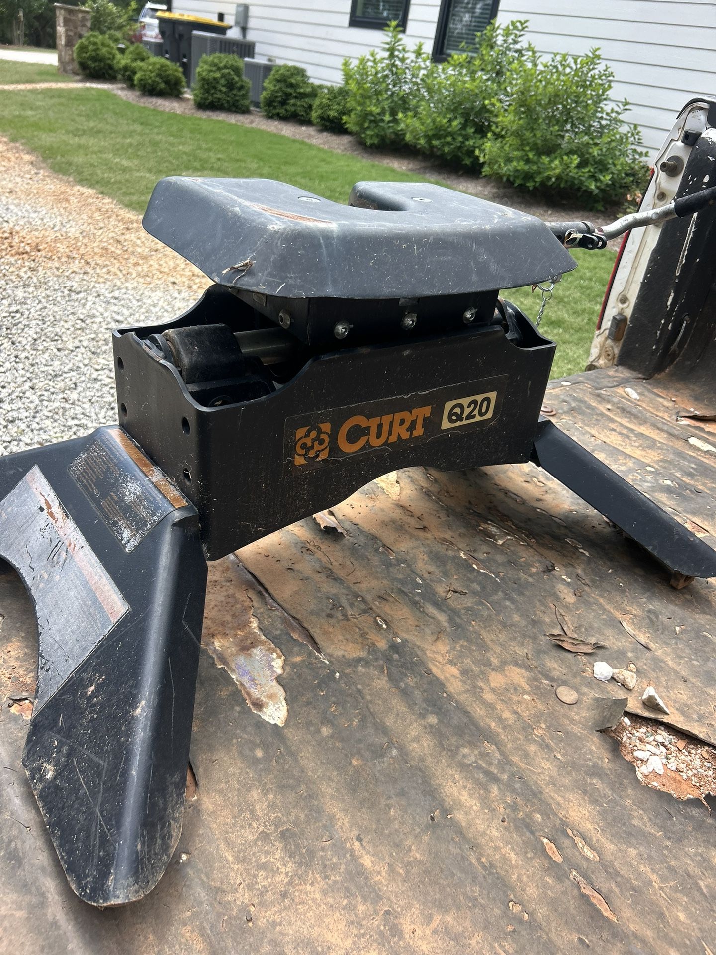 5th Wheel Hitch