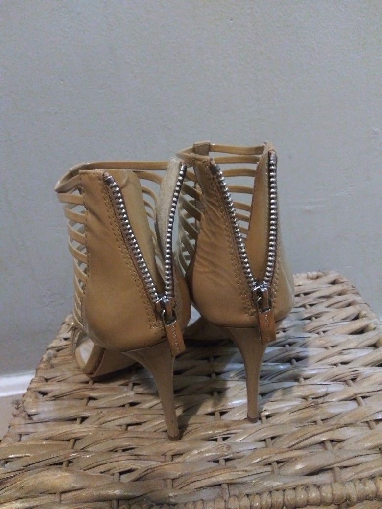 Tan Heels