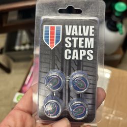 Valve Stems (Florida Gators ) Brand New 