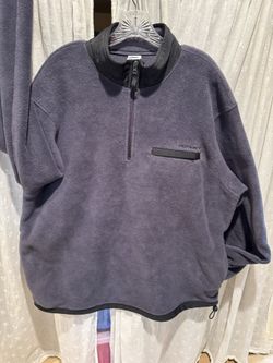 Men’s Fleece Sweatshirt