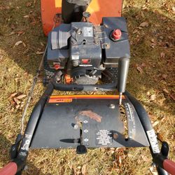 Snow Blower  Mechanic Special!
