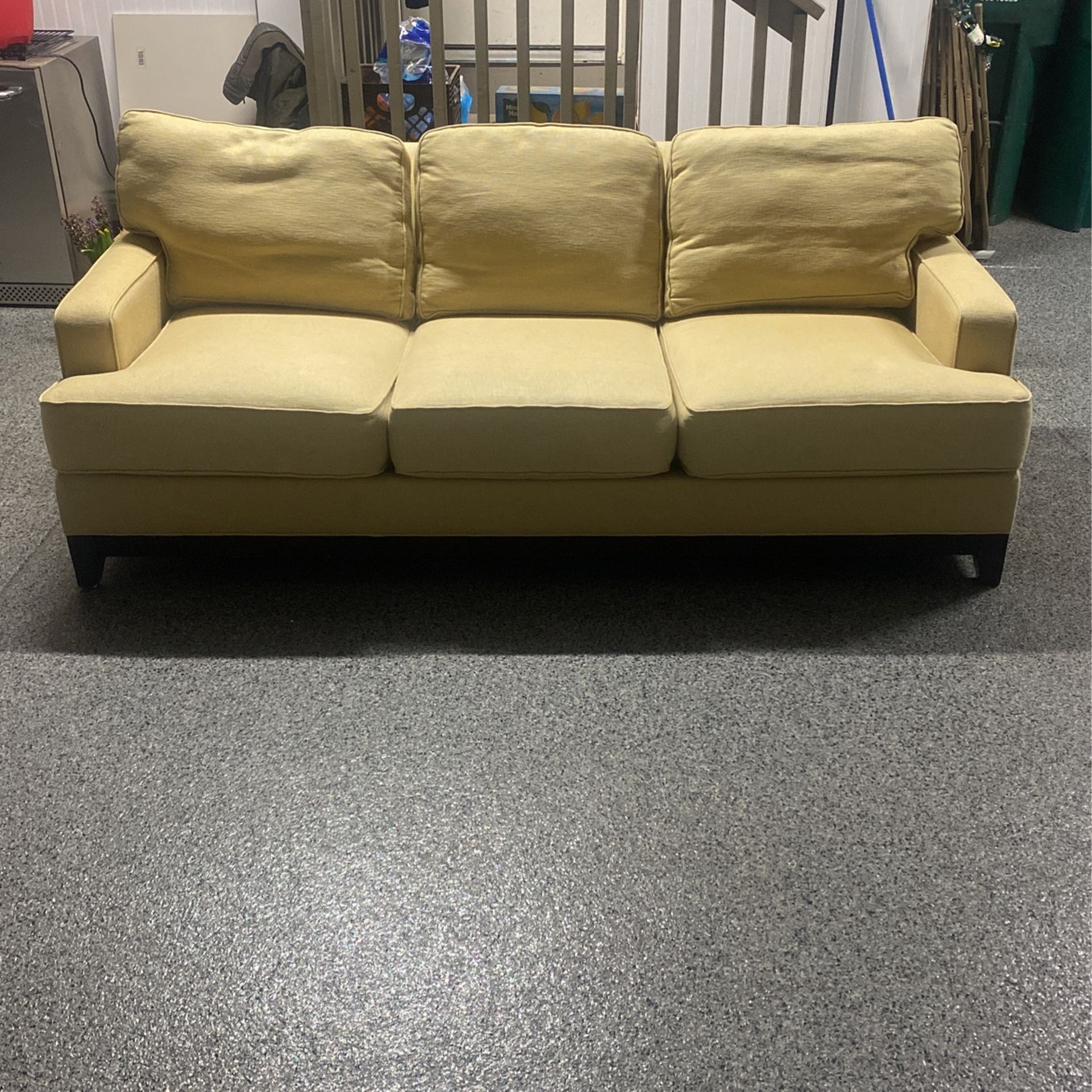 Ethan Allen Sofa