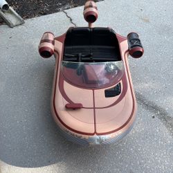 Radio Flyer Star Wars Landspeeder