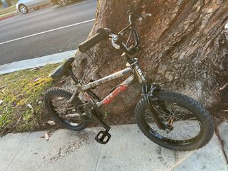 Haro 16” Freestyle Raw    Dyno GT Redline elf