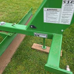 Tractor  Attachments