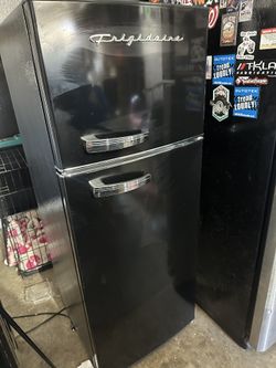 Vintage Fridge