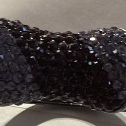 Woman Hinge Bracelet pink and purpleGemstones