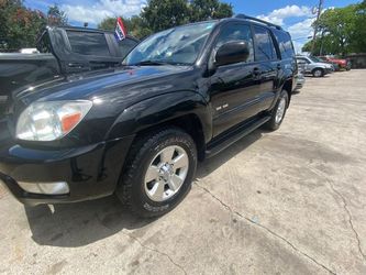 2005 Toyota 4Runner