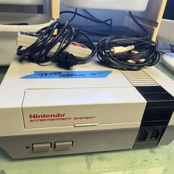 Nintendo system