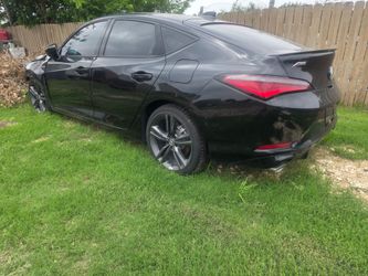 2024 Acura Integra
