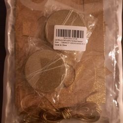 Bachelorette Party Banner Capital Letters