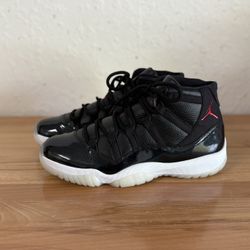 JORDAN RETRO 11 72-10 GREAT CONDITION 100% AUTHENTIC SIZE 12 ** MORE SHOES FOR SALE