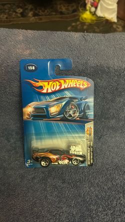 Hot Wheels 1969 Pontiac GTO Judge #158