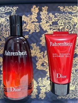 Christian Dior Fahrenheit Perfume Gift Set