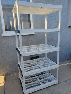 Storage Shelves 
