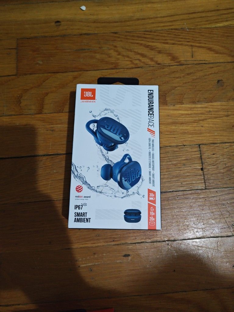 Jbl Endurance Race Earbuds