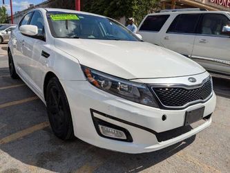 2015 Kia Optima