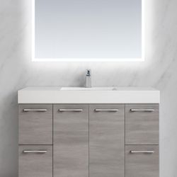 Bathroom Vanity 48”