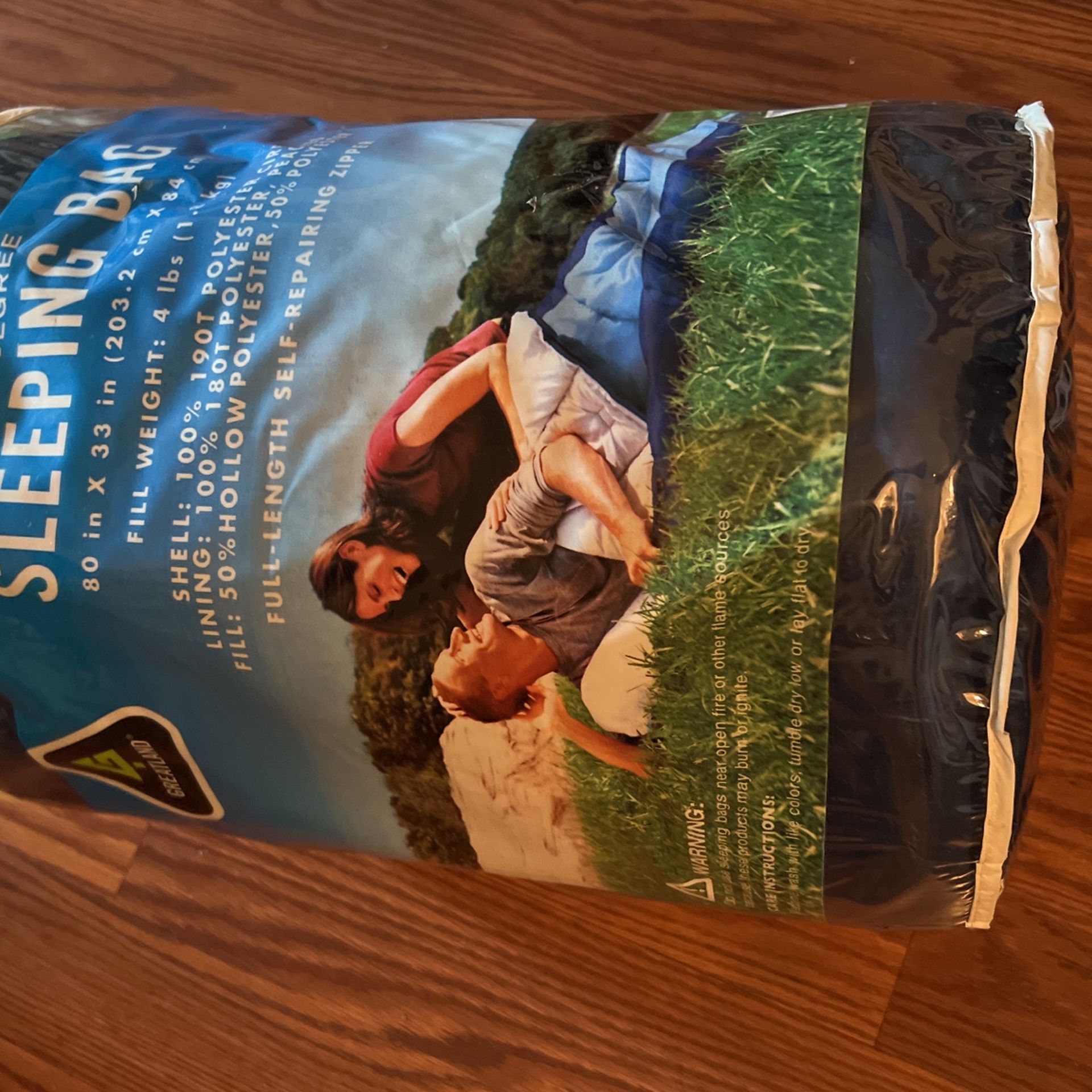 30 Degree 4lb Sleeping Bag