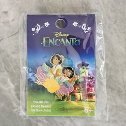 Disney Encanto Enamel Pin