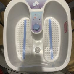 Bubble Bliss Homedic  Like New