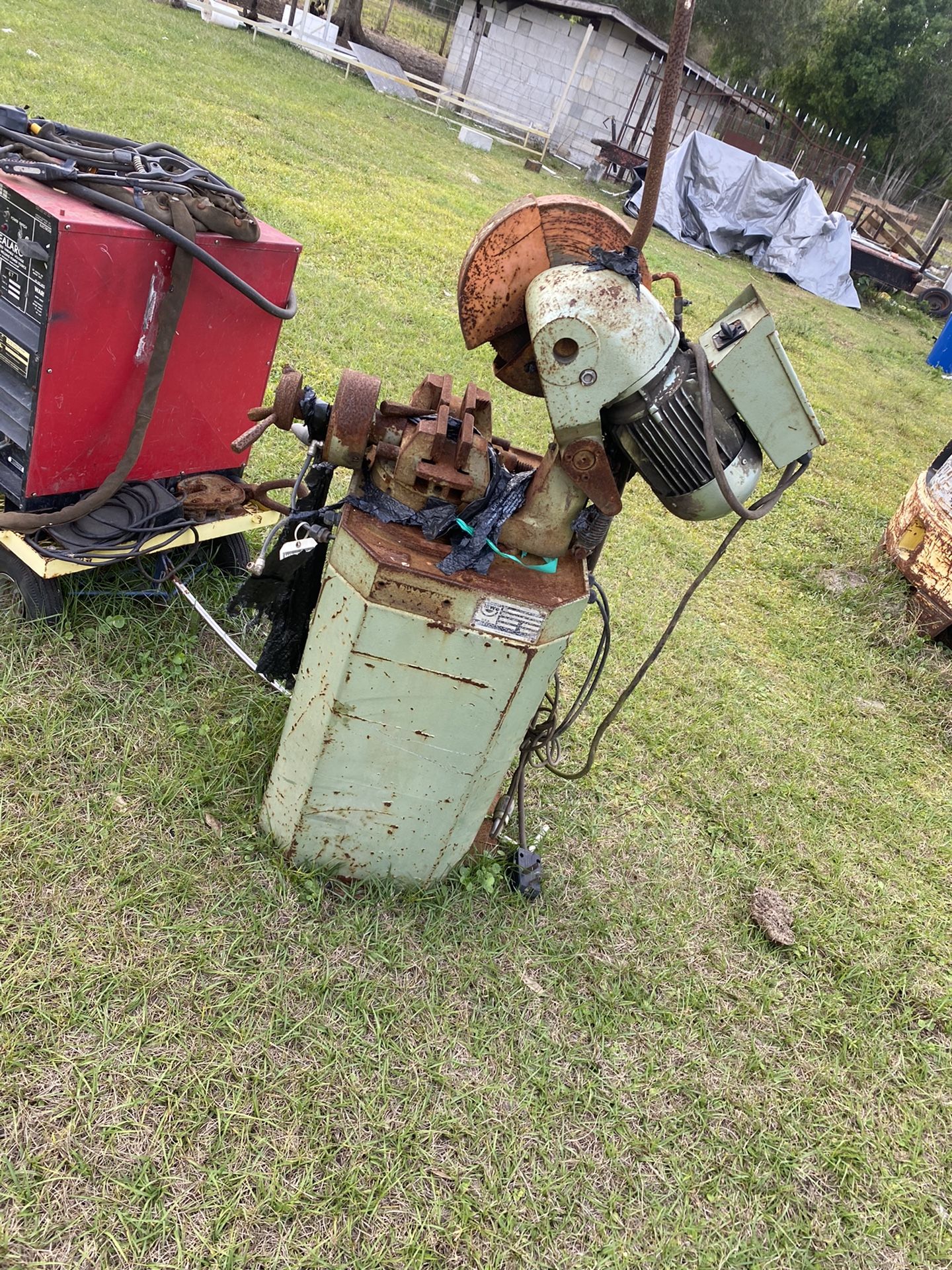 Bewo Circular Saw