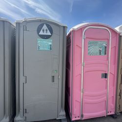 Portable Restrooms