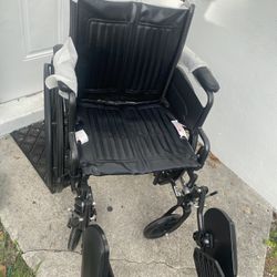 Brand New Wheelchair 