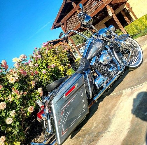 1999 Harley Davidson Road King