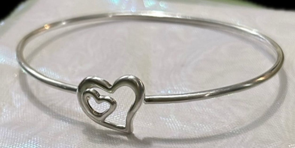 Sterling Silver Bracelet