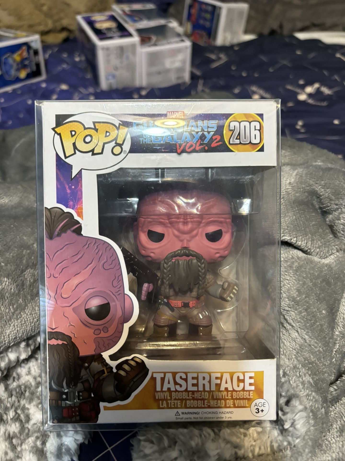 Funko Pop - Taserface