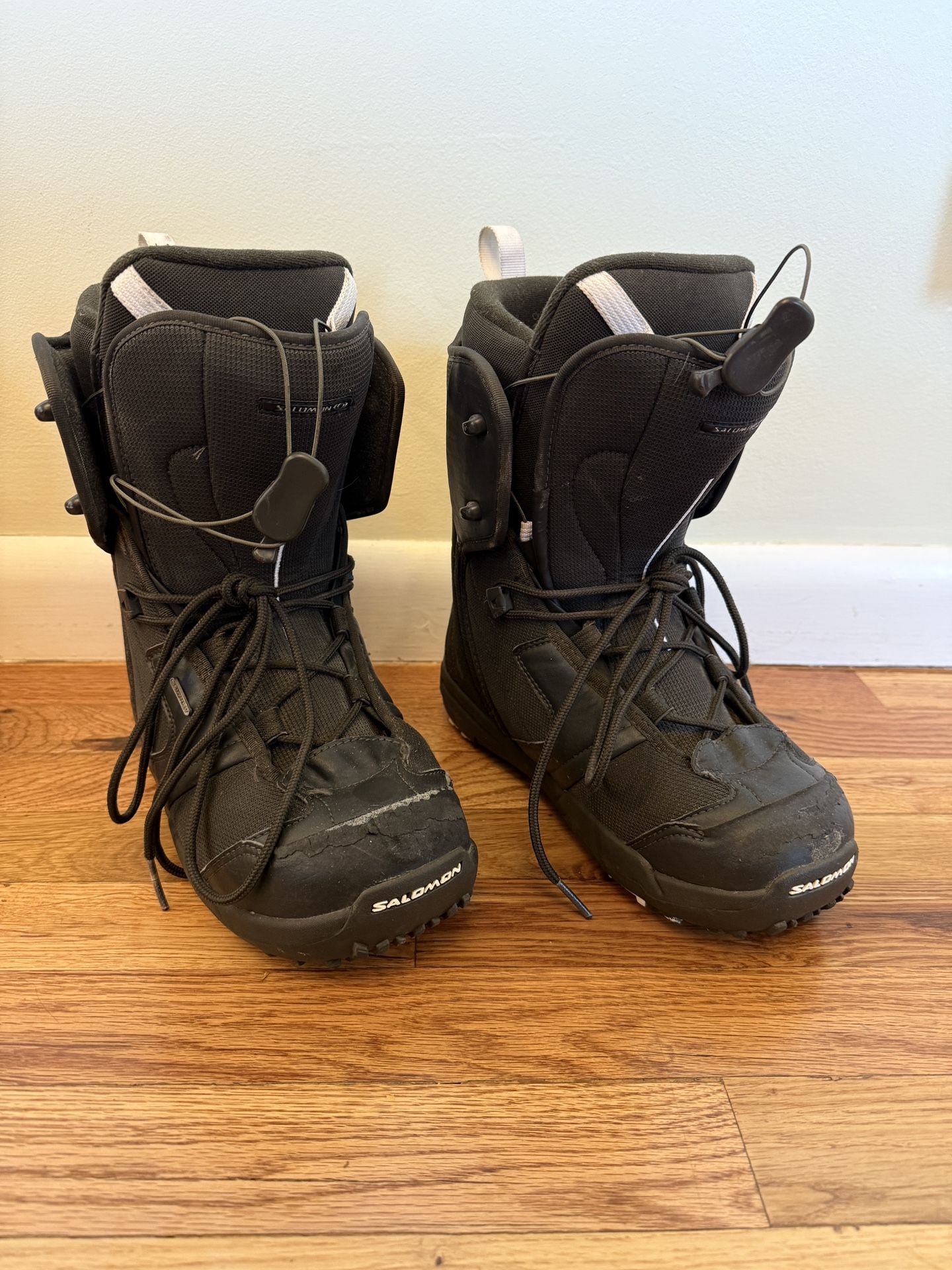 Salomon Source Snowboard Boots