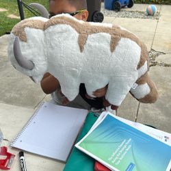 Appa Avatar Plushie 