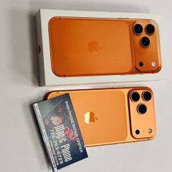 iPhone 17 ProMax 256gb Unlocked 