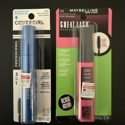 Mascara 2/$5 (Pick Up Only)