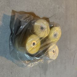 E36 Subframe Poly Bushings-new