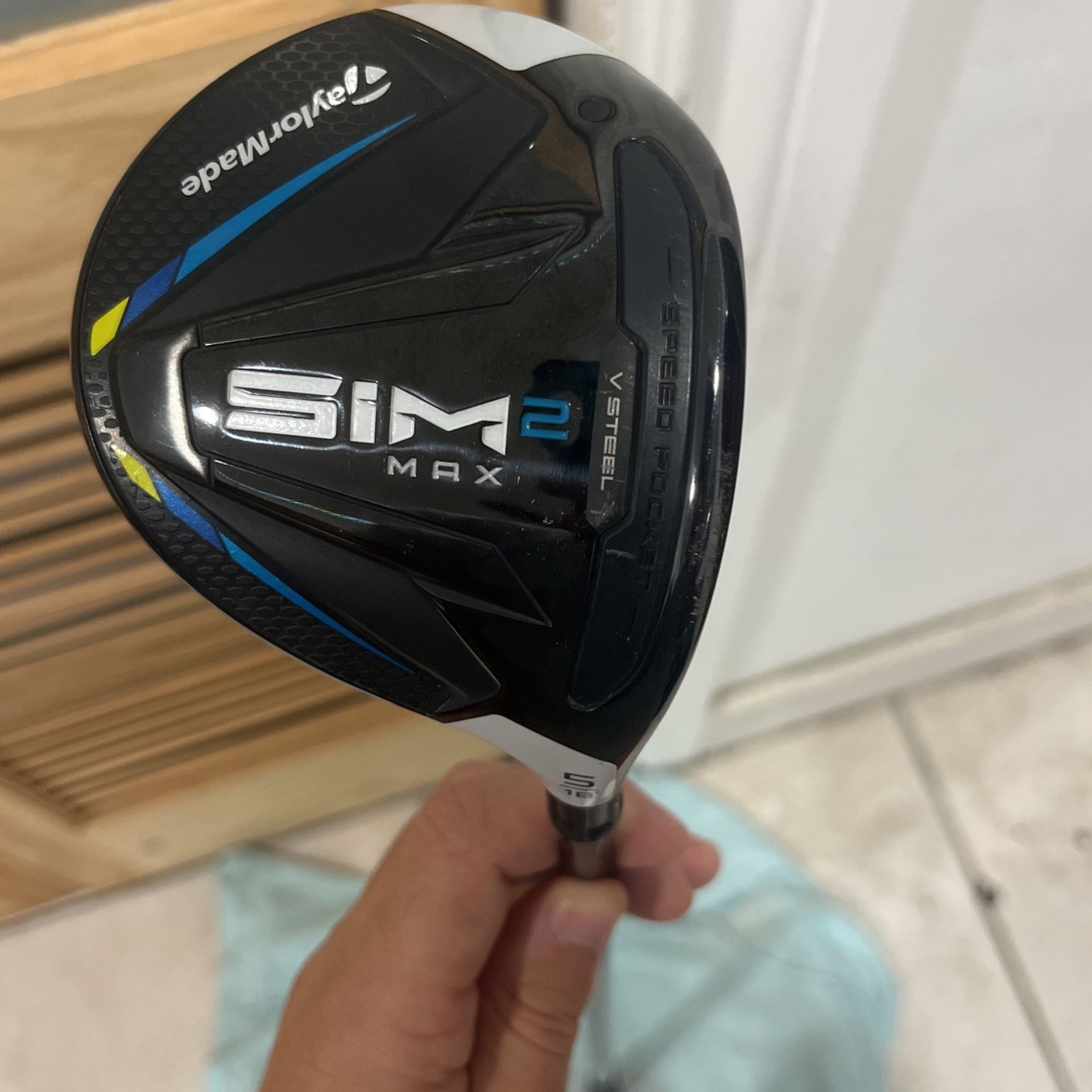 Taylormade Sim2 5 Wood