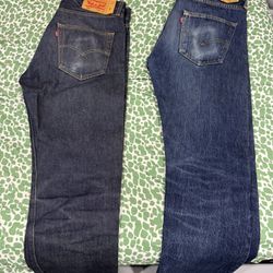 Levi’s 501 Pants 32x34