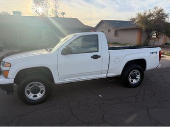2012 Chevrolet Colorado