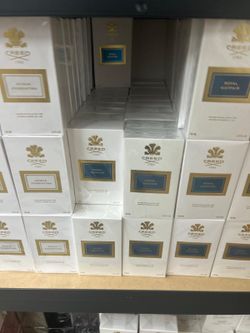 Colognes and perfumes