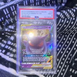 Graded and Raw Pokemon Cards