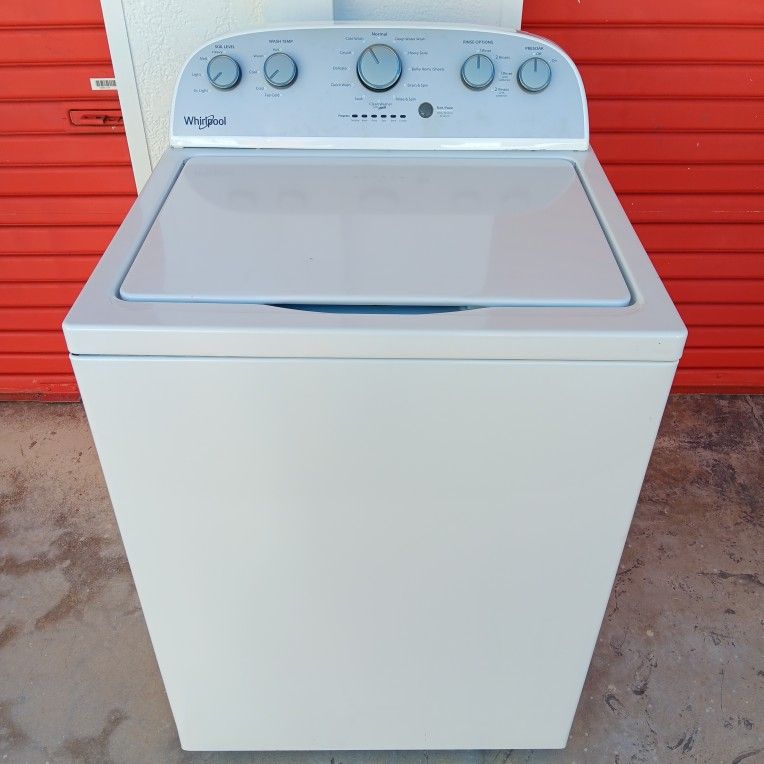 Whirlpool Washer- $245.00 (DELIVERY INCLUDED)